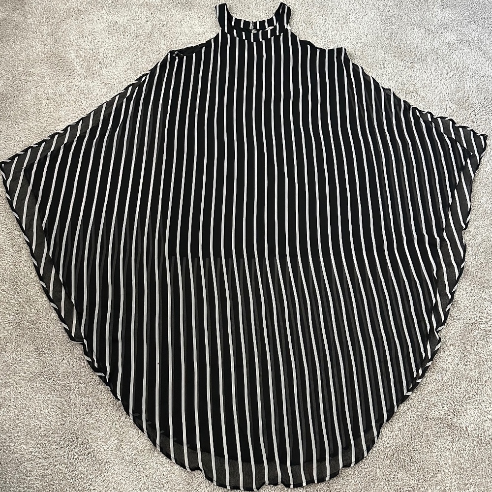 Love Squared Plus Size Maxi Shift Dress